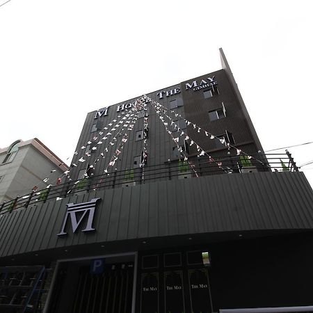 五月酒店 金海市 外观 照片
